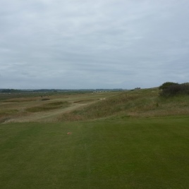 The view from the 16th tee.